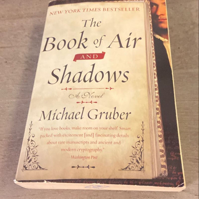The Book of Air and Shadows