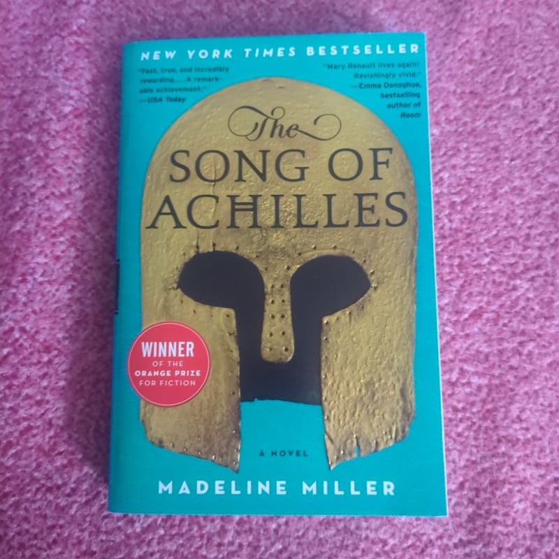 The Song of Achilles