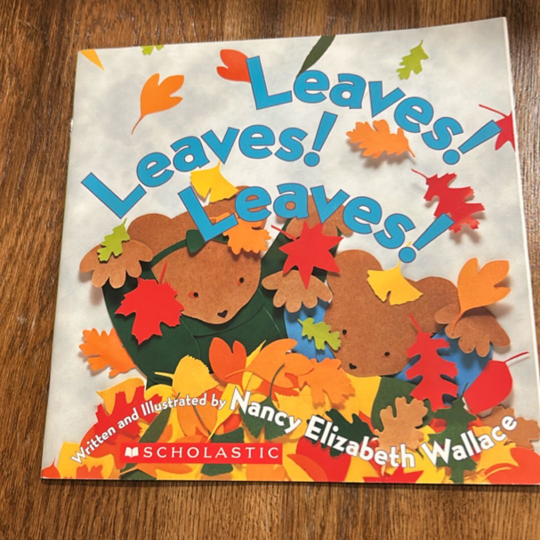 Leaves! Leaves! Leaves!