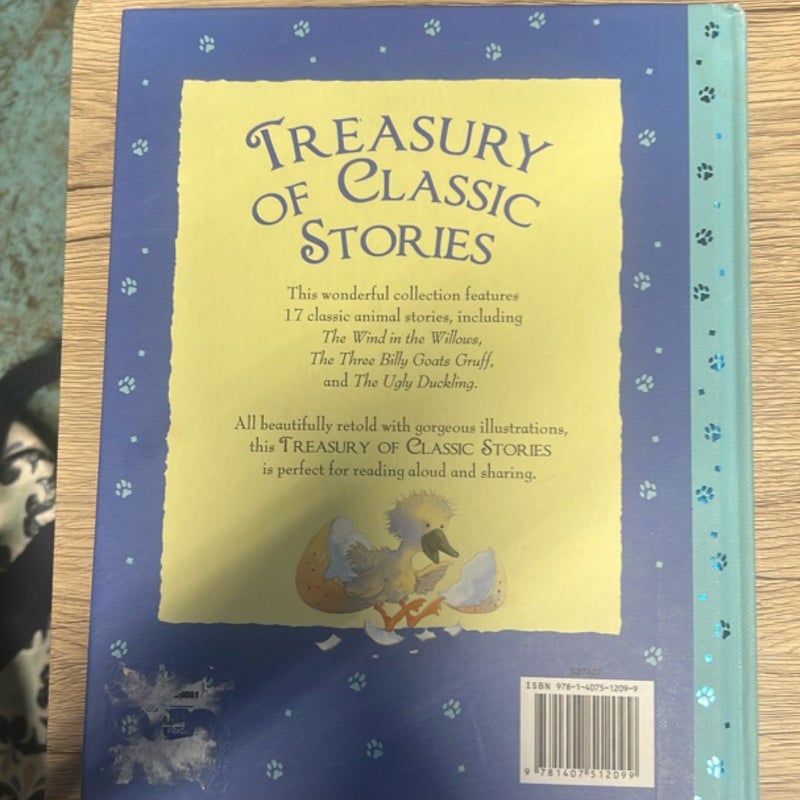 Treasury of Classic Stories