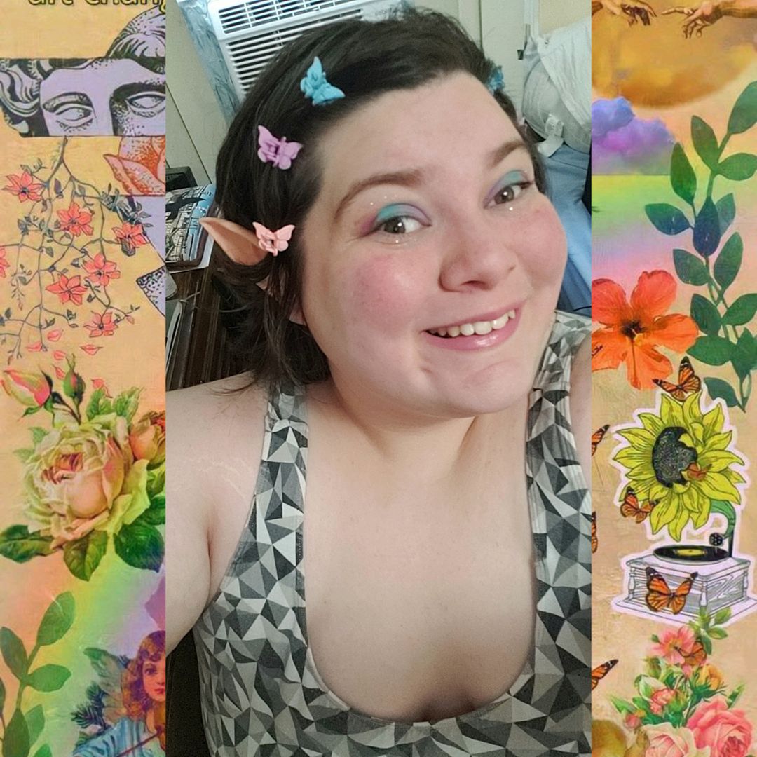 Kate (They/Them)