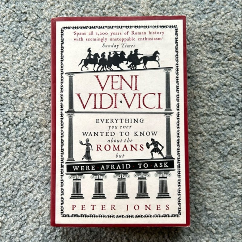 Veni, Vidi, Vici