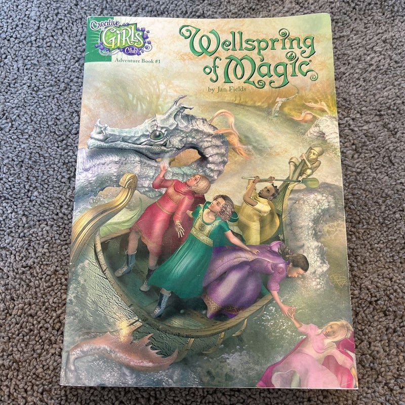 Wellspring of Magic