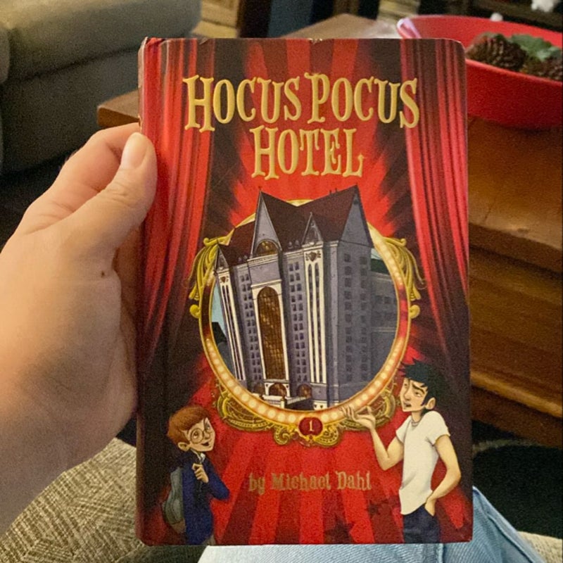 Hocus Pocus Hotel