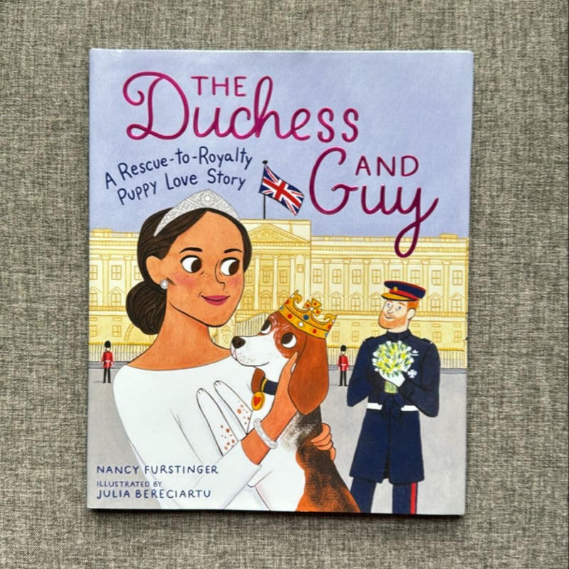 The Duchess and Guy