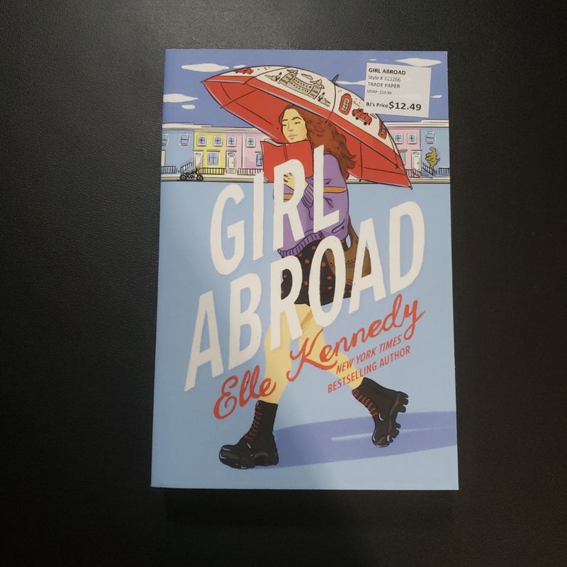 Girl Abroad