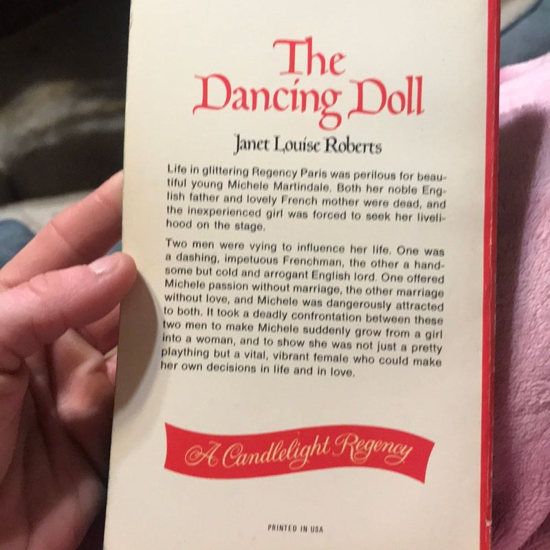 The dancing doll