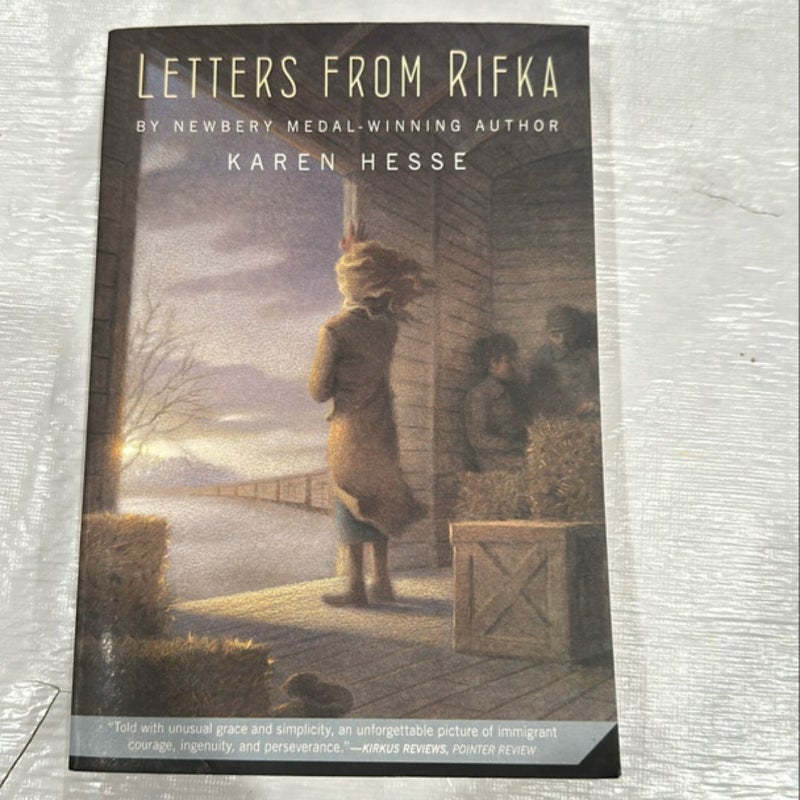 Letters from Rifka