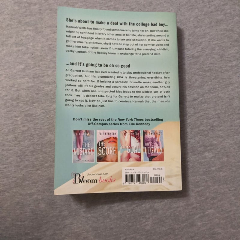 The Deal Paperback 