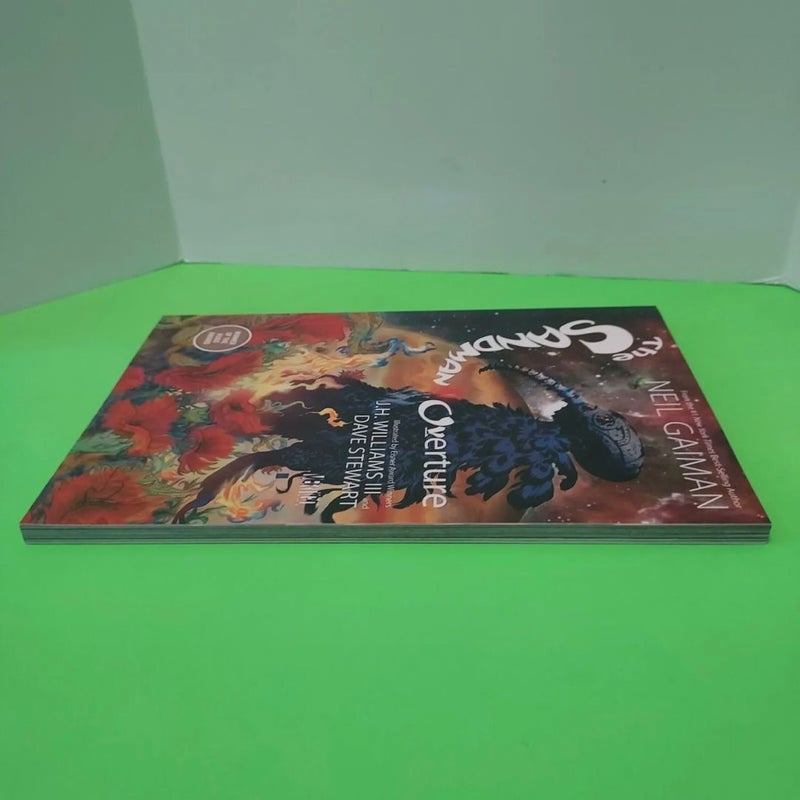 Sandman Overture Deluxe Edition