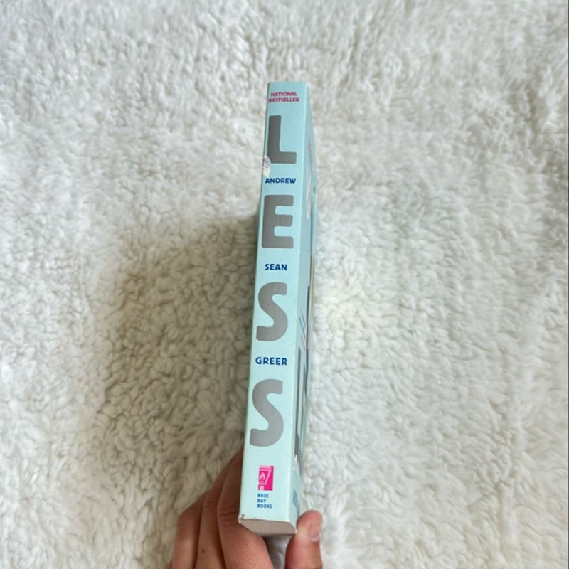 Less (Winner of the Pulitzer Prize)
