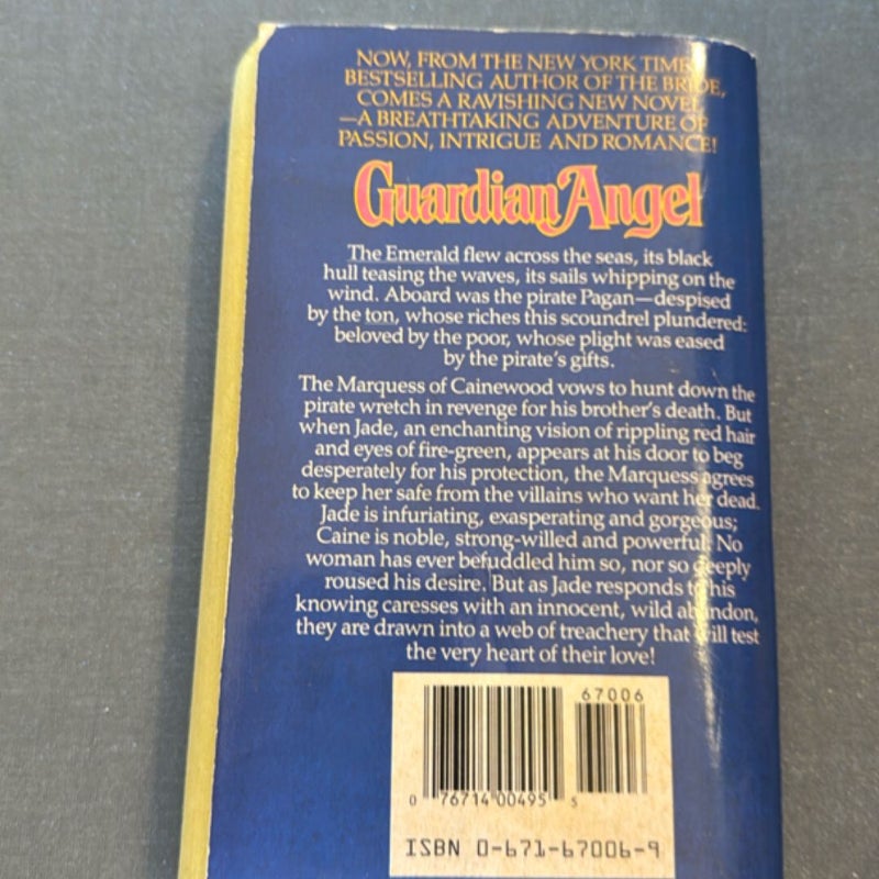 Guardian Angel - vintage Clinch, 1st Ed