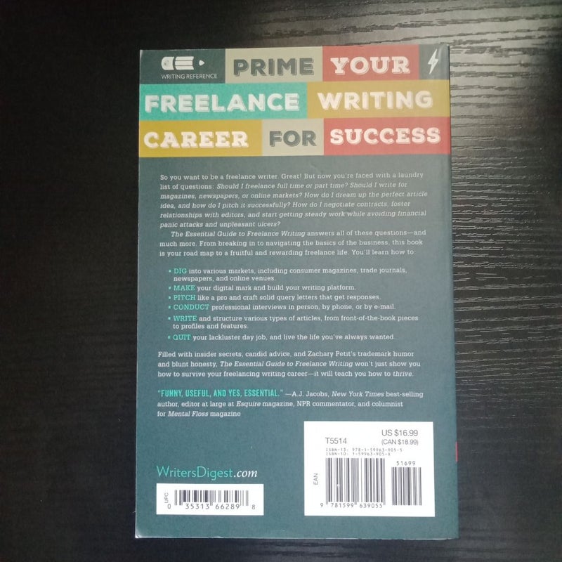 Essential Guide to Freelance Writing