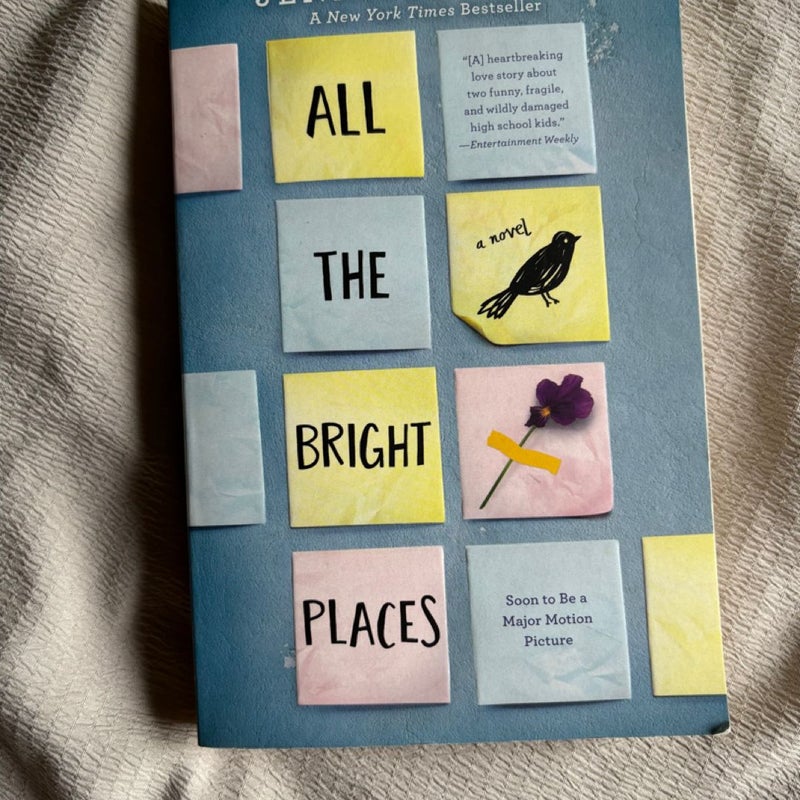 All the Bright Places