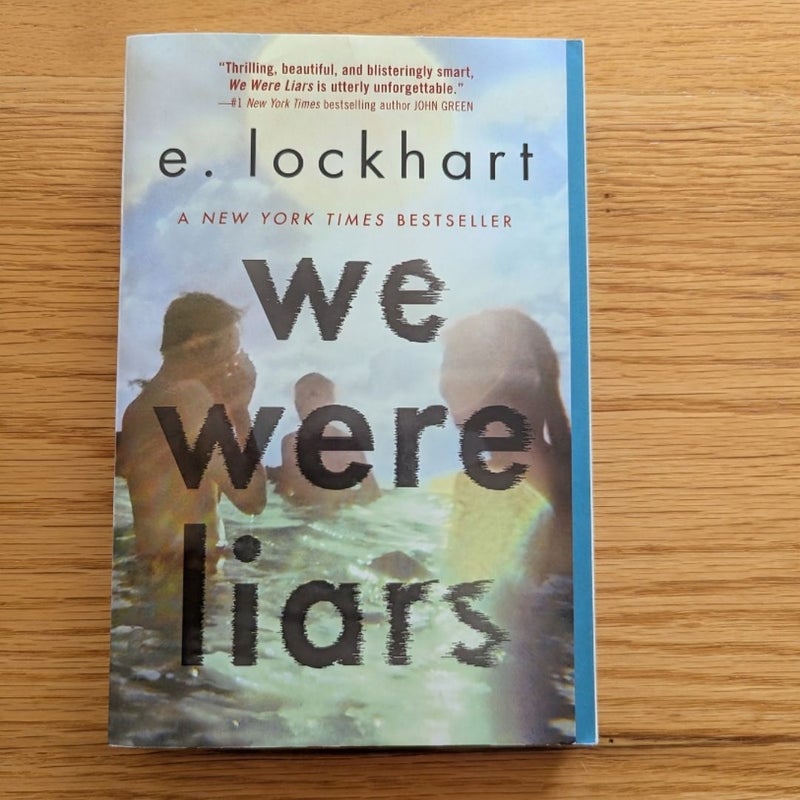 We Were Liars