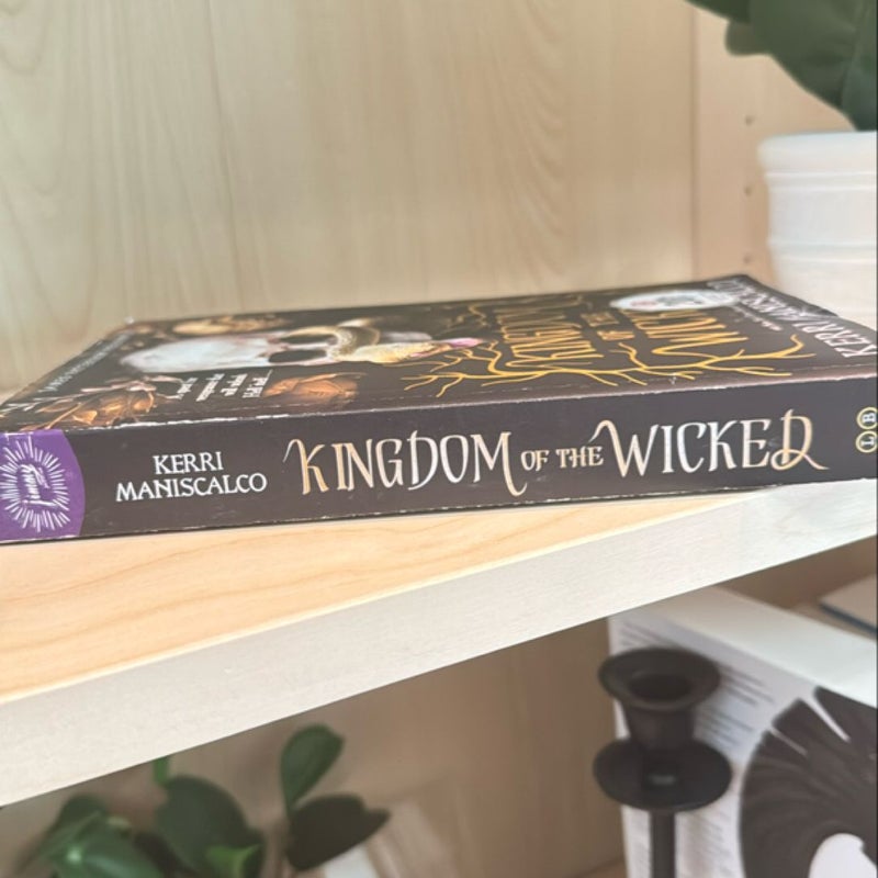 Kingdom of the Wicked