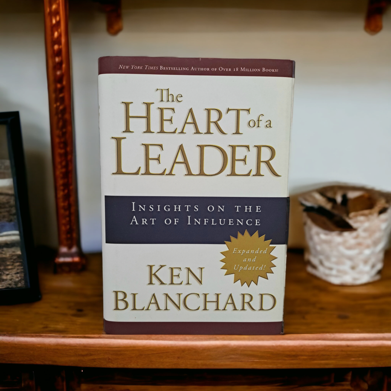 The Heart of a Leader