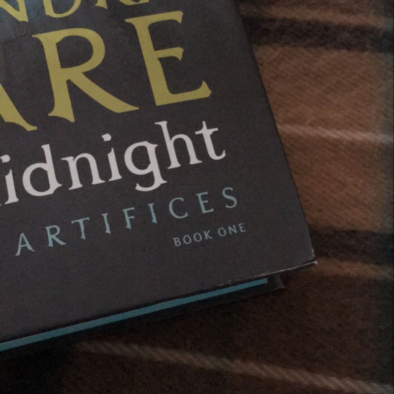 Lady Midnight ( Fairyloot Edition )