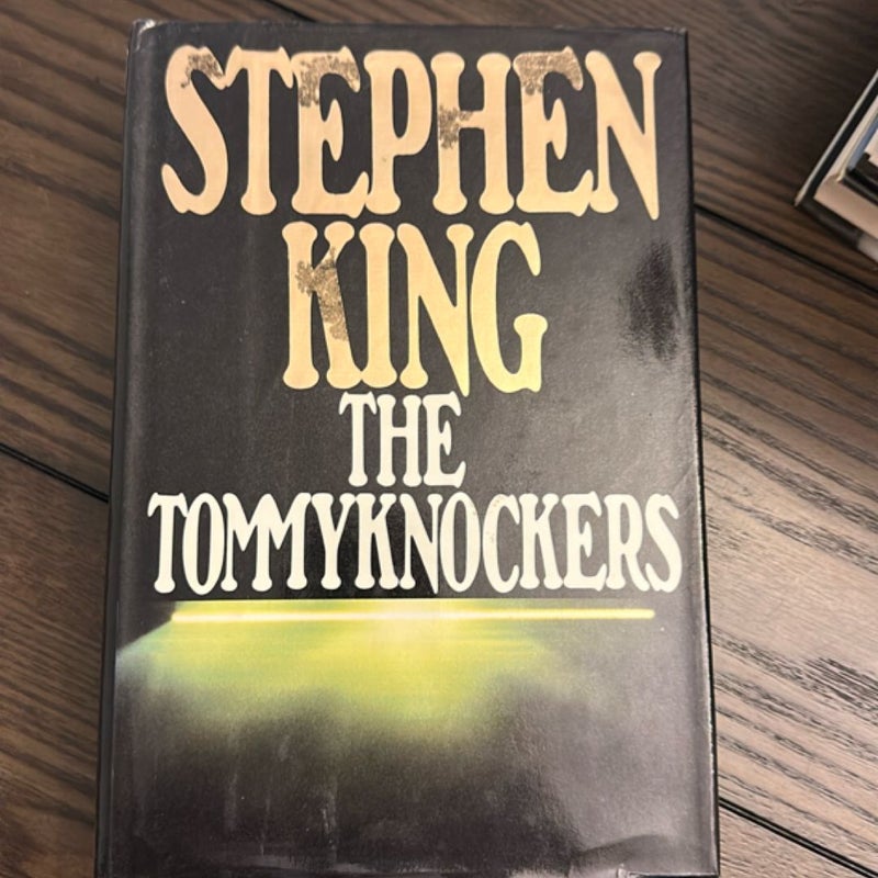 The Tommyknockers