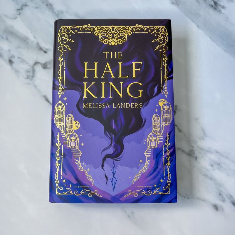 The Half King - Fairyloot Edition