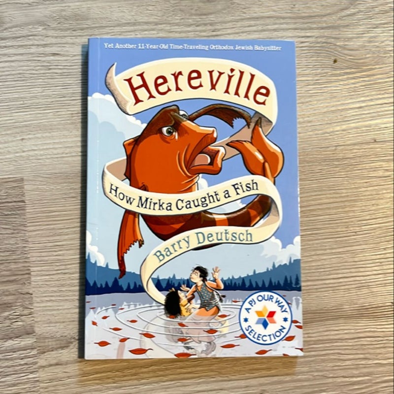 Herville Books