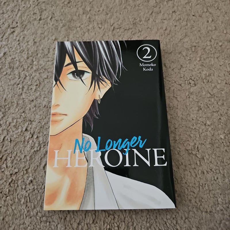 No Longer Heroine, Vol. 2