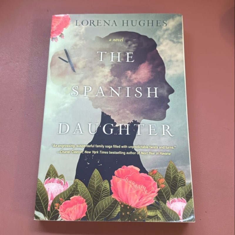 The Spanish Daughter