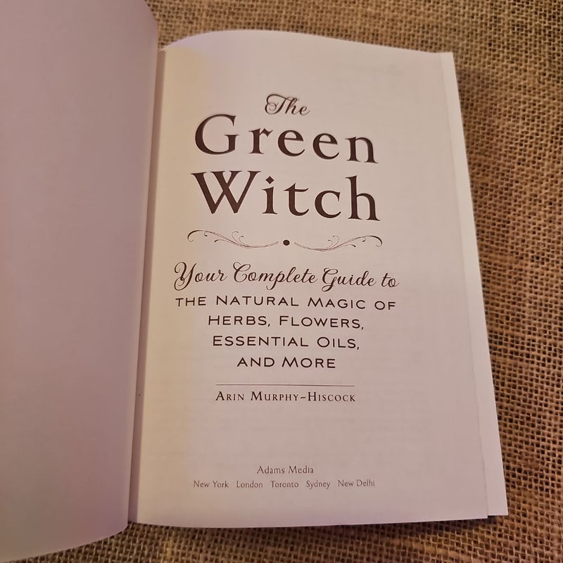 The Green Witch