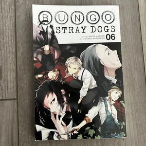 Bungo Stray Dogs, Vol. 6