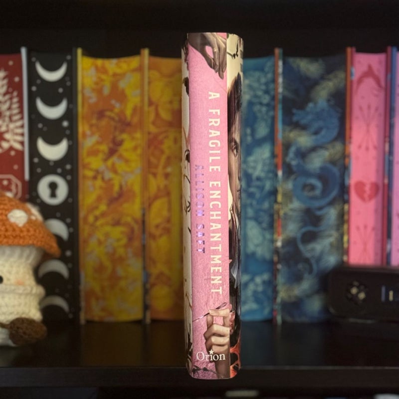 A Fragile Enchantment (FairyLoot exclusive, digitally signed)