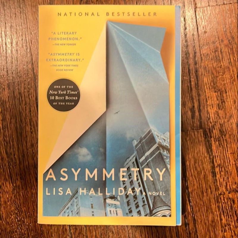 Asymmetry