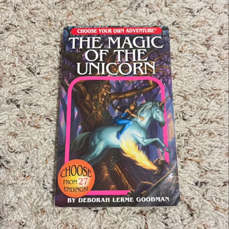 The Magic of the Unicorn