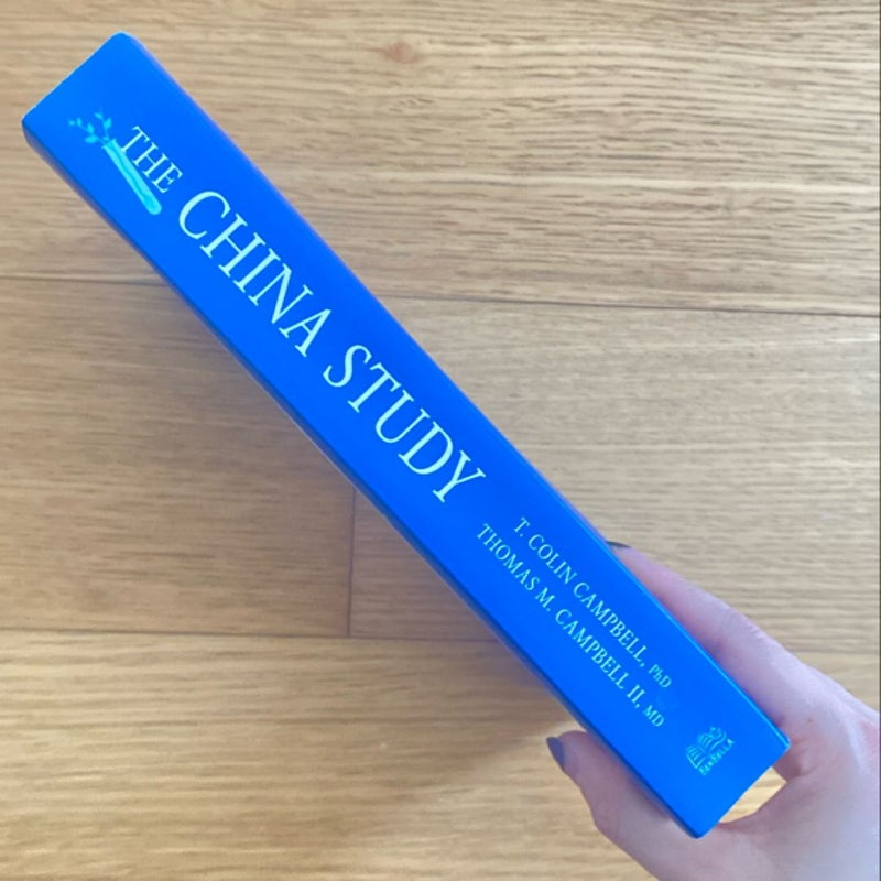 The China Study: Revised and Expanded Edition