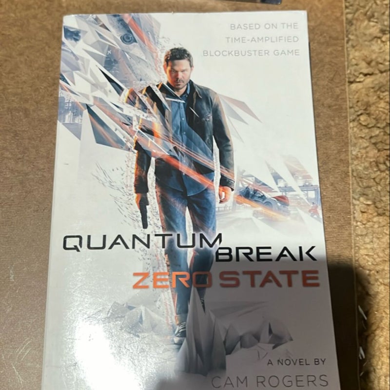 Quantum Break: Zero State