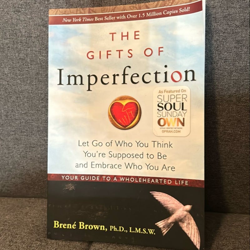 The Gifts of Imperfection