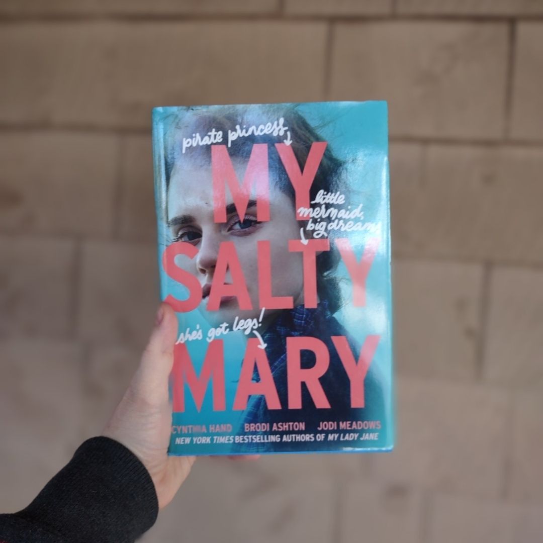 My Salty Mary