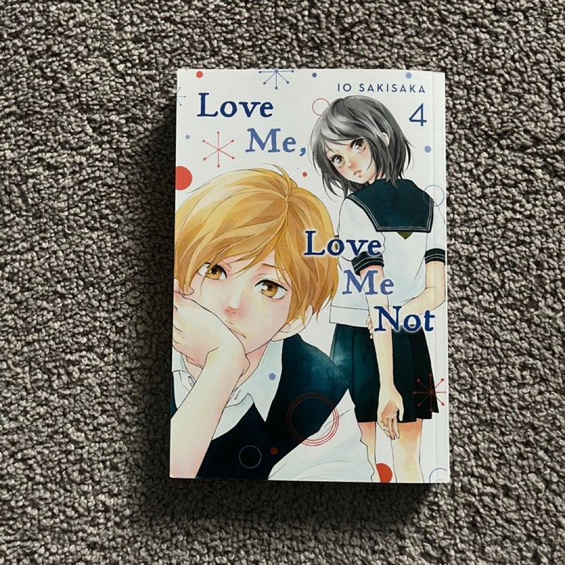 Love Me, Love Me Not, Vol. 4