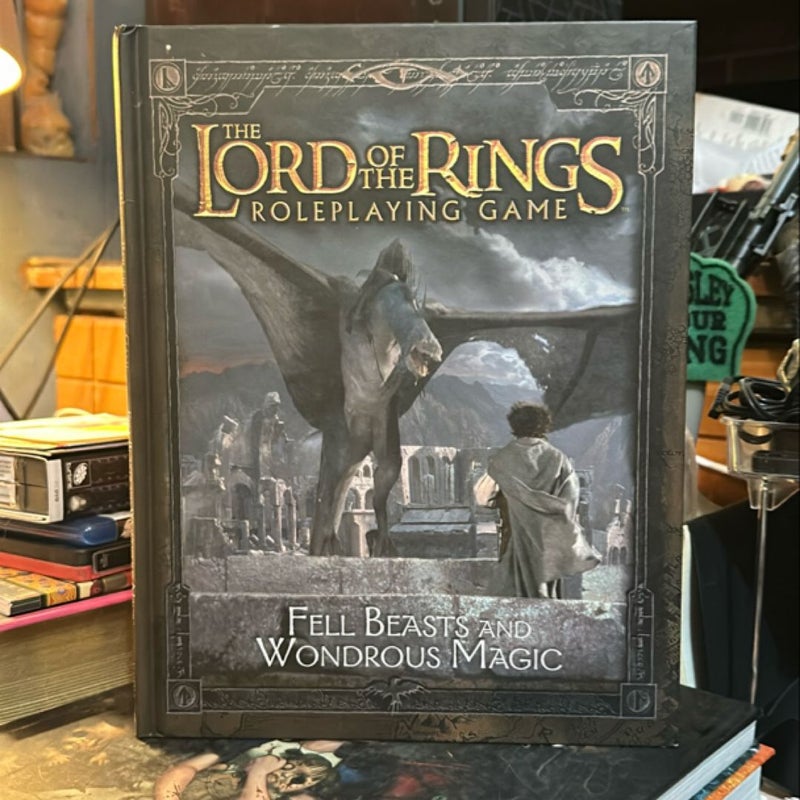 The Lord of the Rings Roleplaying Game