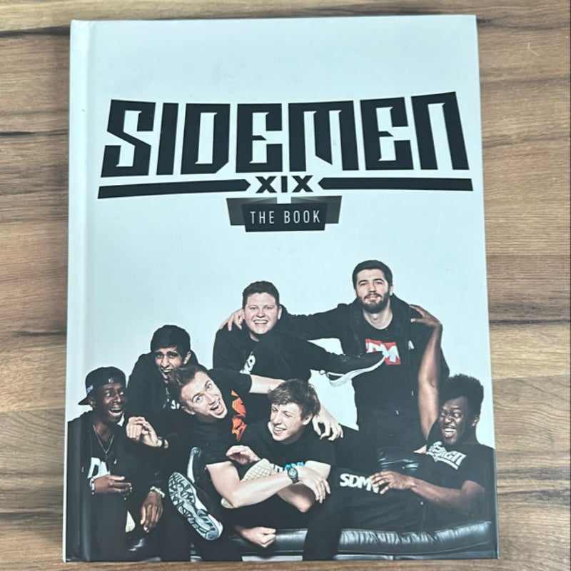 Sidemen: the Book