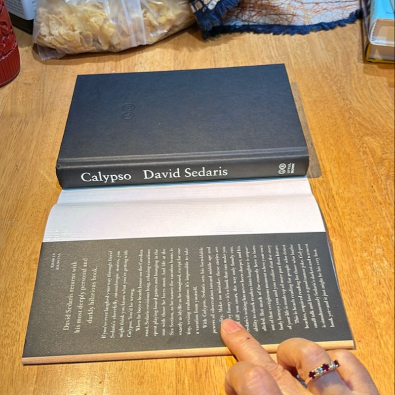 1st ed./1st * Calypso