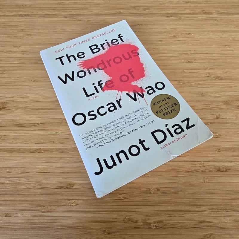 The Brief Wondrous Life of Oscar Wao