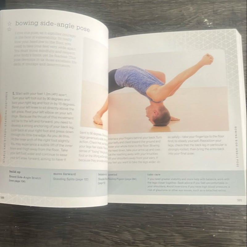 Modern Yoga Bible