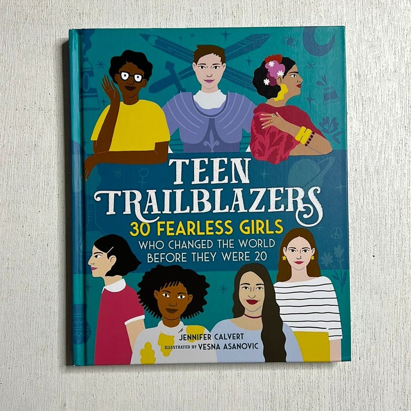 Teen Trailblazers