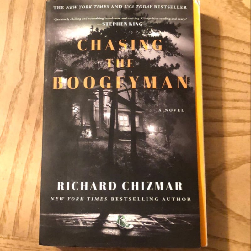 Chasing the Boogeyman