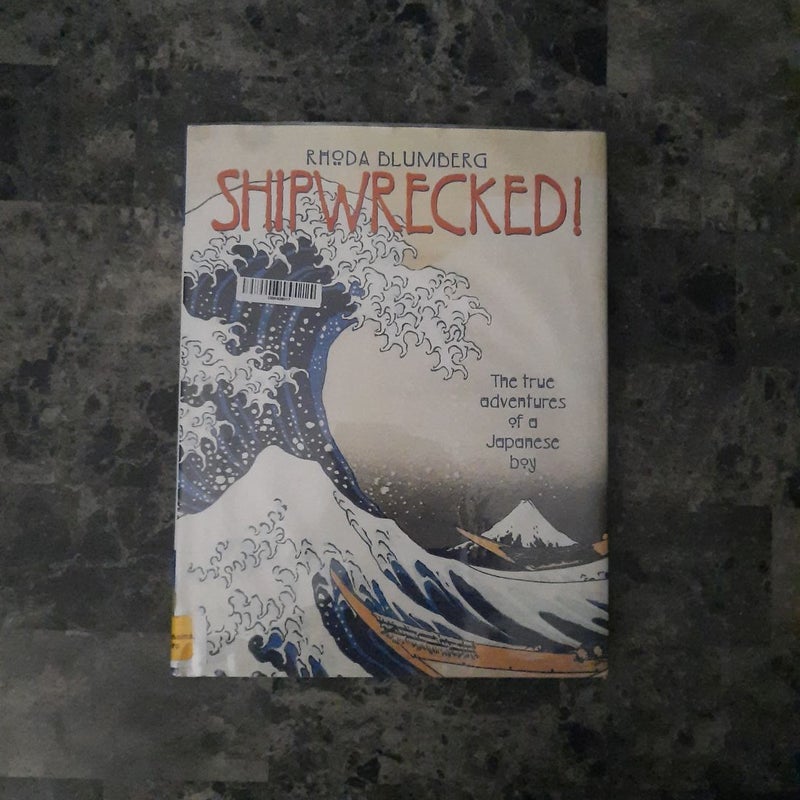 Shipwrecked!