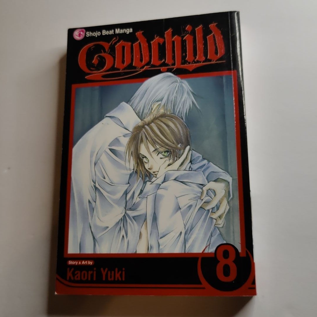 Godchild, Vol. 8