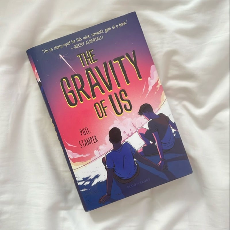 The Gravity of Us