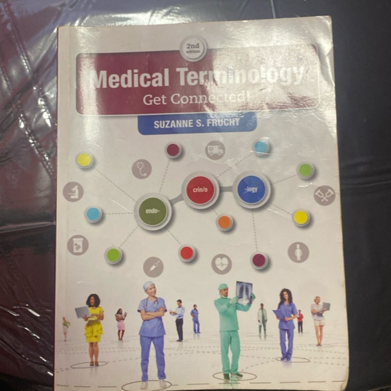 Medical Terminology By Susan  S Frucht