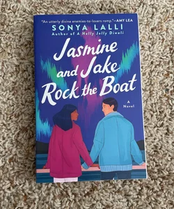 Jasmine and Jake Rock the Boat
