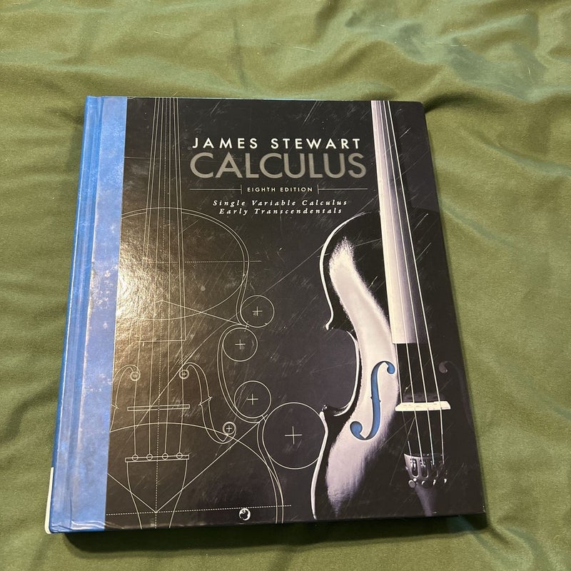Calculus by James Stewart , Hardcover | Pangobooks
